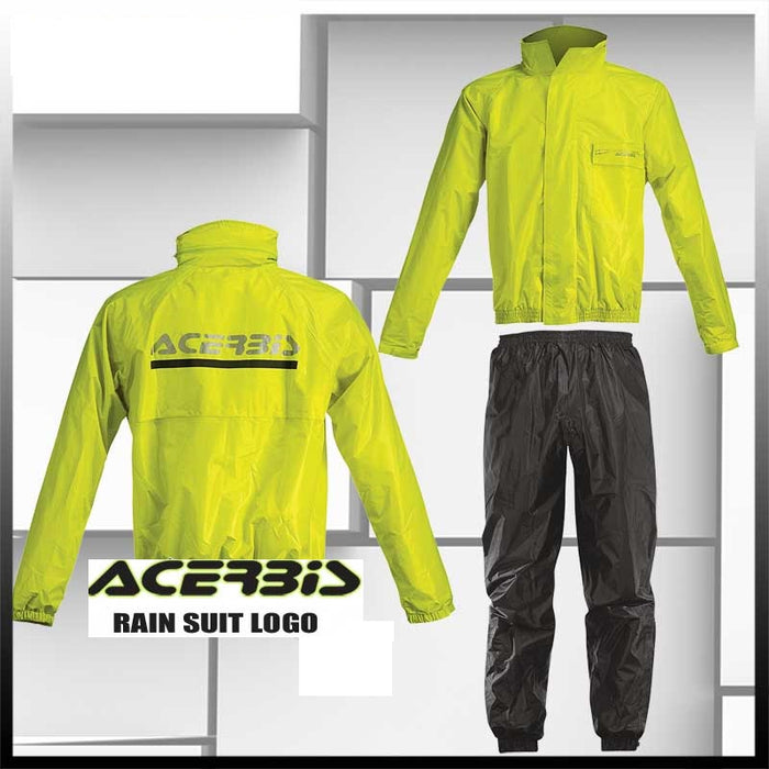 ACERBIS Rain suit, 2pc