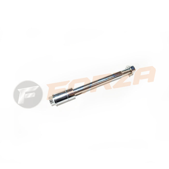 FORZA FMX 90 Front Wheel Axle Bolt, Nut & Spacers kit 2022 - NOW