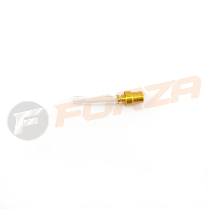 FORZA Aftermarket Alloy Fuel Cap Breather