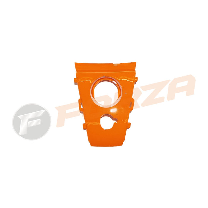 FORZA Ciclone 50 4T Fuel Cap Shroud Cover (Orange) 2012 - NOW