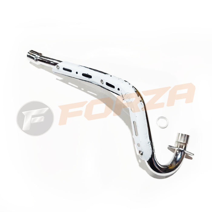 FORZA FMX 90 Exhaust Pipe with O Ring Gasket 2022 - NOW