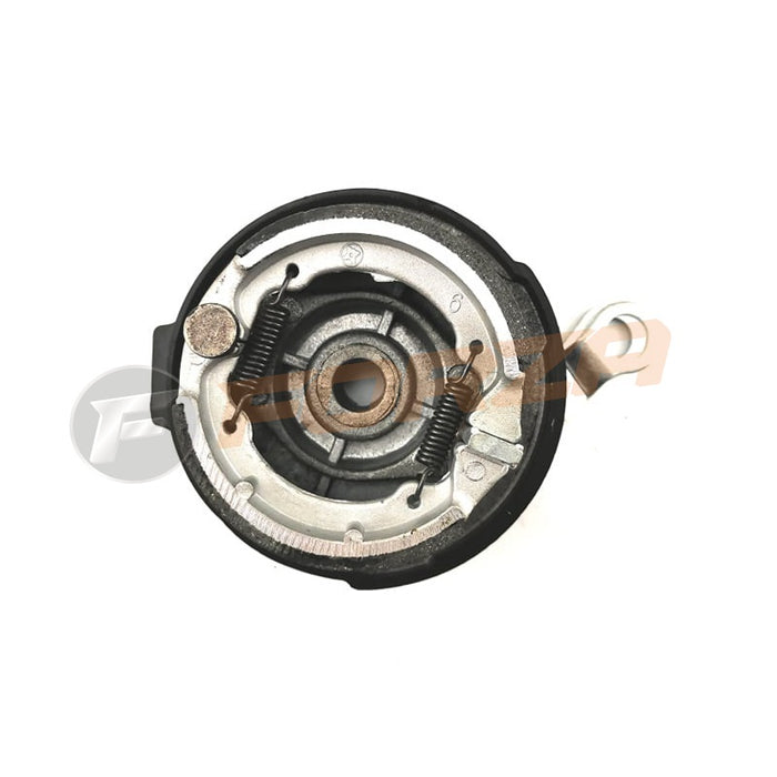 FORZA FMX 70 Front Drum Brake Assy with Shoes (Drum Brake)