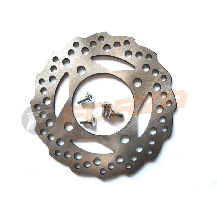 FORZA FMX 90 FMX 110 Rear Brake Disc (Wave 180mm) 2019 - 2020