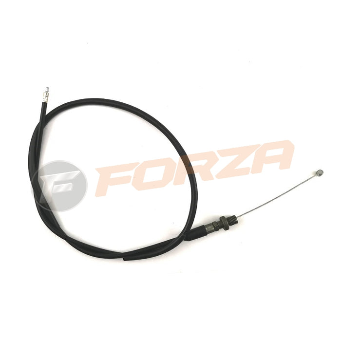 FORZA Standard Throttle Cable - fits NIBBI PE19, PE24, PE28 Carby