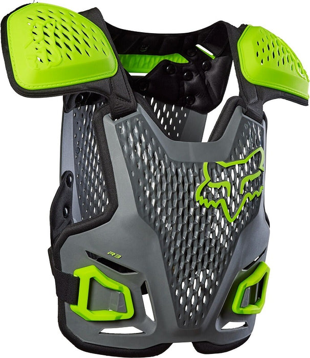 FOX R3 MX Chest Youth Armour