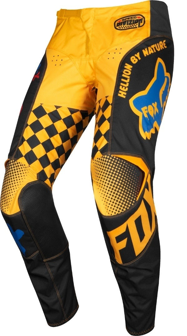 FOX 180 Race II Youth MX Pants — FORZA