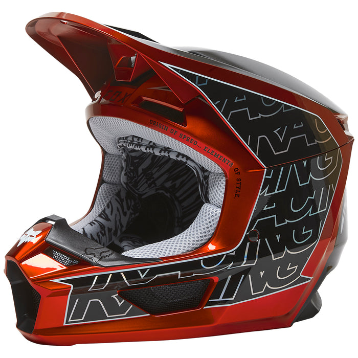 FOX V1 PERIL ECE 23 Youth Helmet