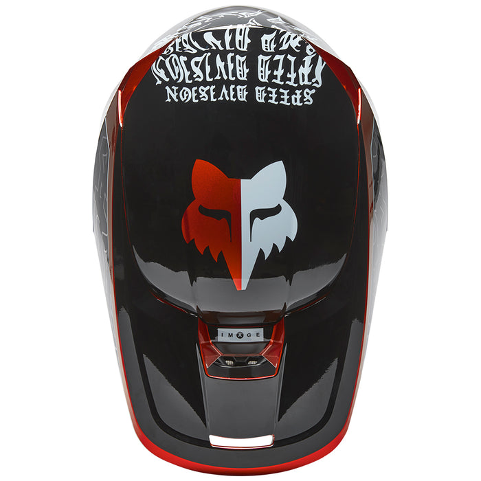 FOX V1 PERIL ECE 23 Youth Helmet