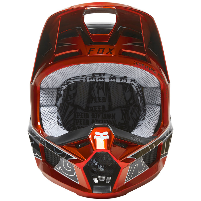 FOX V1 PERIL ECE 23 Youth Helmet