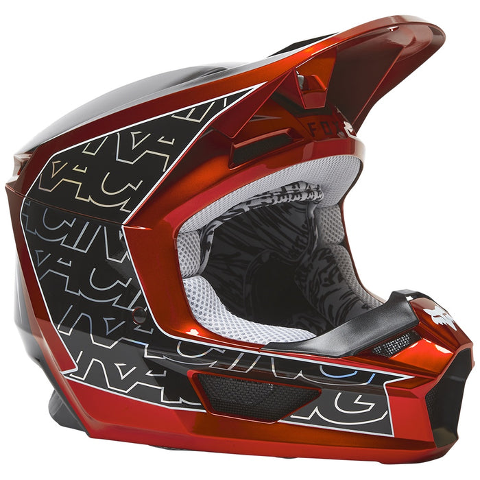 FOX V1 PERIL ECE 23 Youth Helmet