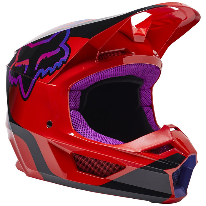 FOX V1 VENZ Youth MX Helmet