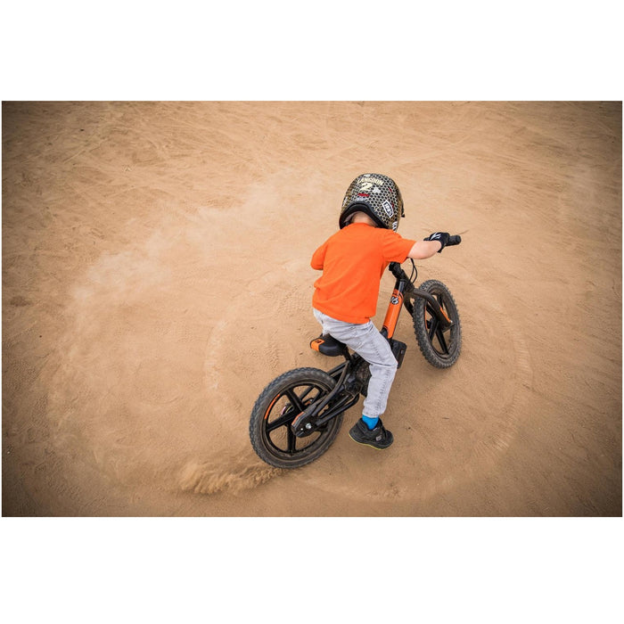 **HARLEY-DAVIDSON STACYC IRONE16™ BRUSHLESS - Electric Balance Bike