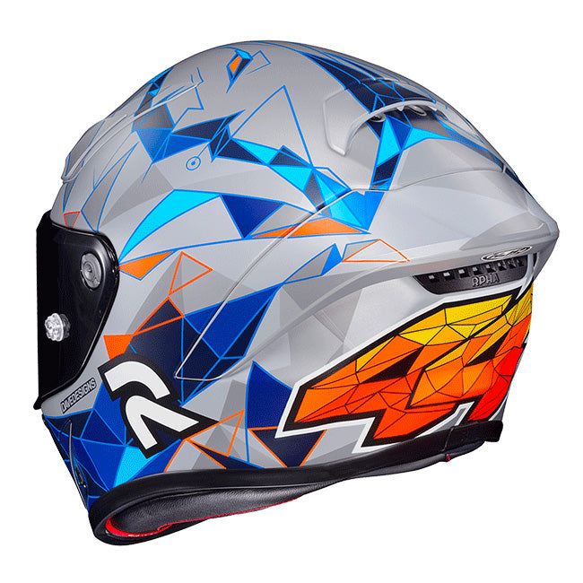 **HJC RPHA 1 - Replica Graphics Adult Road Helmet