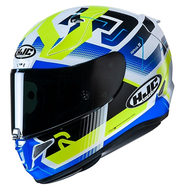 **HJC RPHA 11 - Graphics Adult Road Helmet