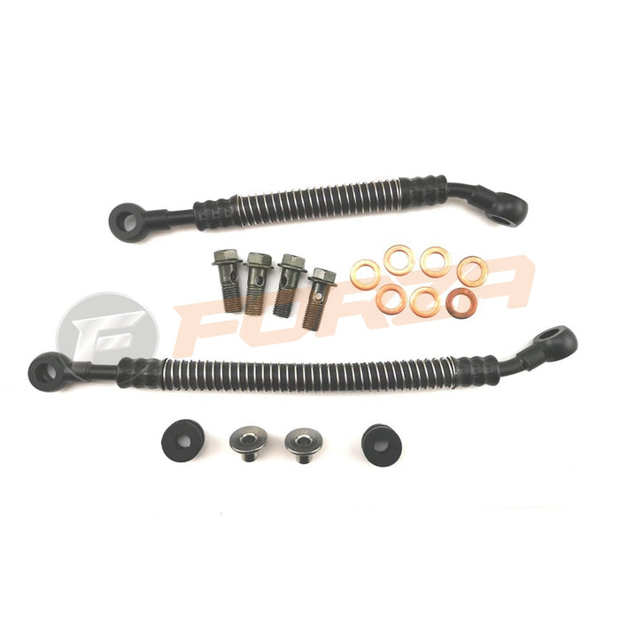 KAYO Storm 150 Storm 180 ATV Oil Cooler Hose Kit 2021-NOW