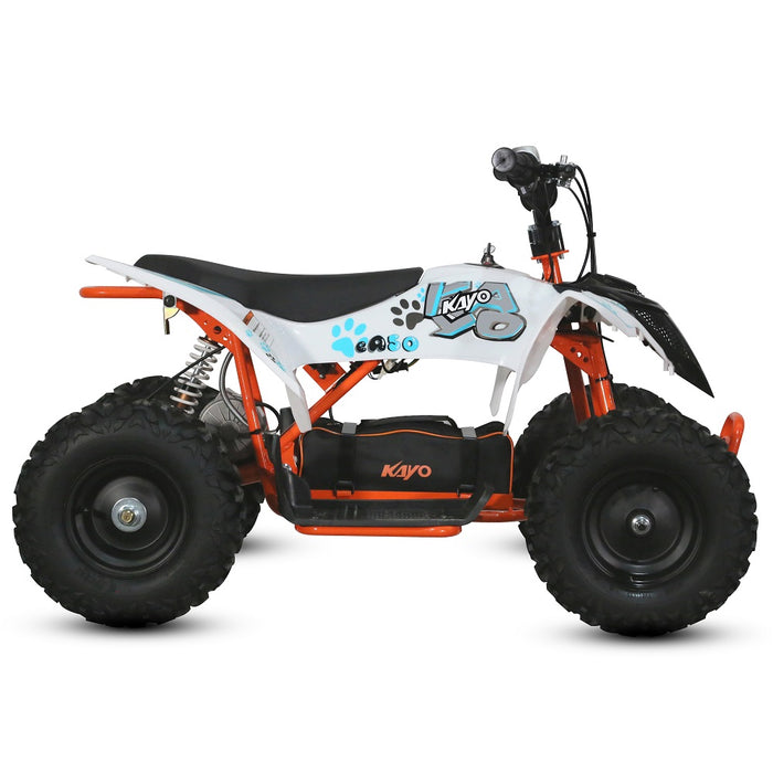 KAYO eA50 Kids / Youth Electric ATV Quad