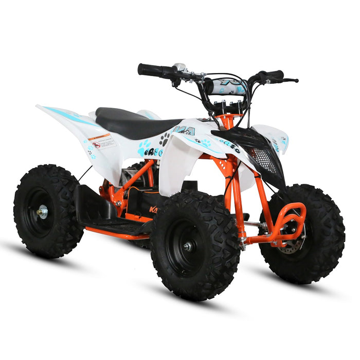 KAYO eA50 Kids / Youth Electric ATV Quad