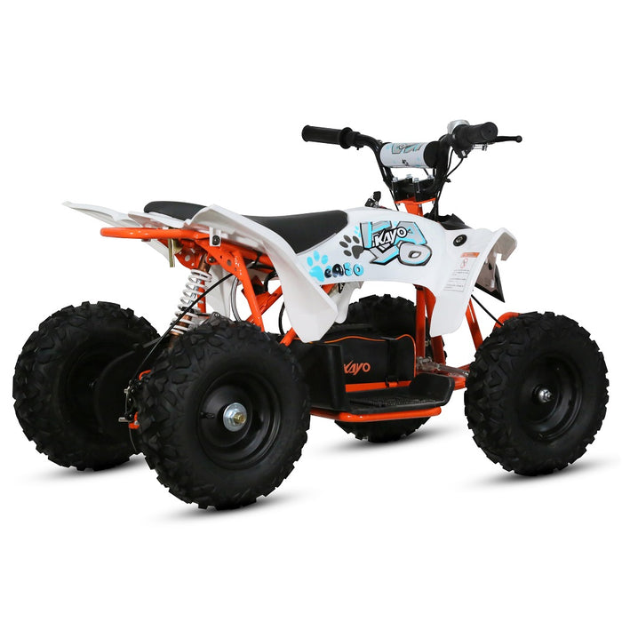 KAYO eA50 Kids / Youth Electric ATV Quad