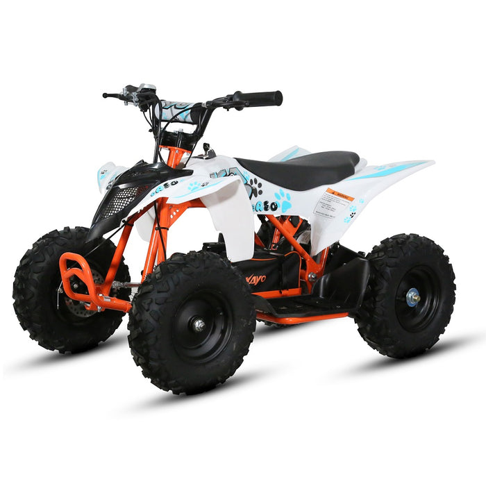 KAYO eA50 Kids / Youth Electric ATV Quad