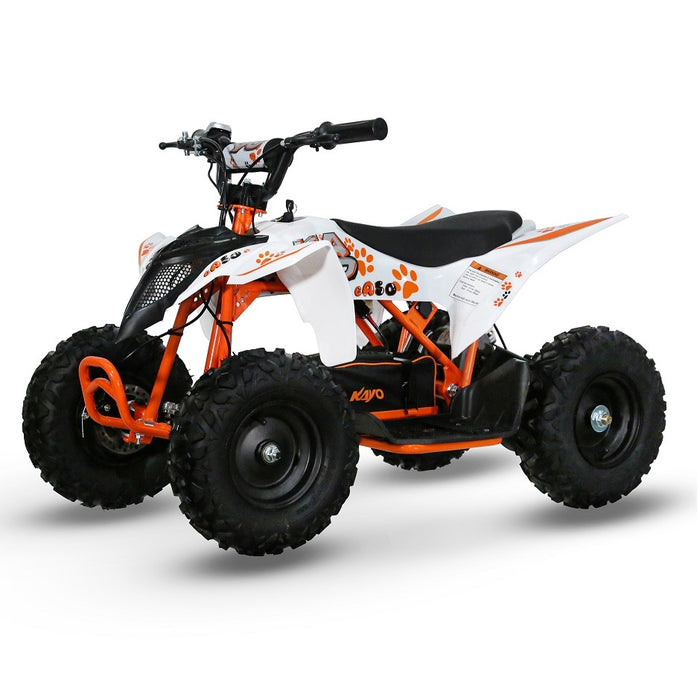 KAYO eA50 Kids / Youth Electric ATV Quad