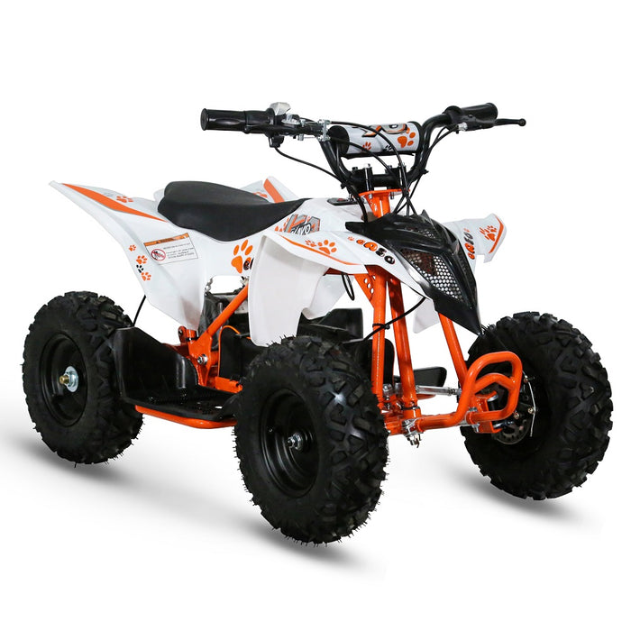 KAYO eA50 Kids / Youth Electric ATV Quad