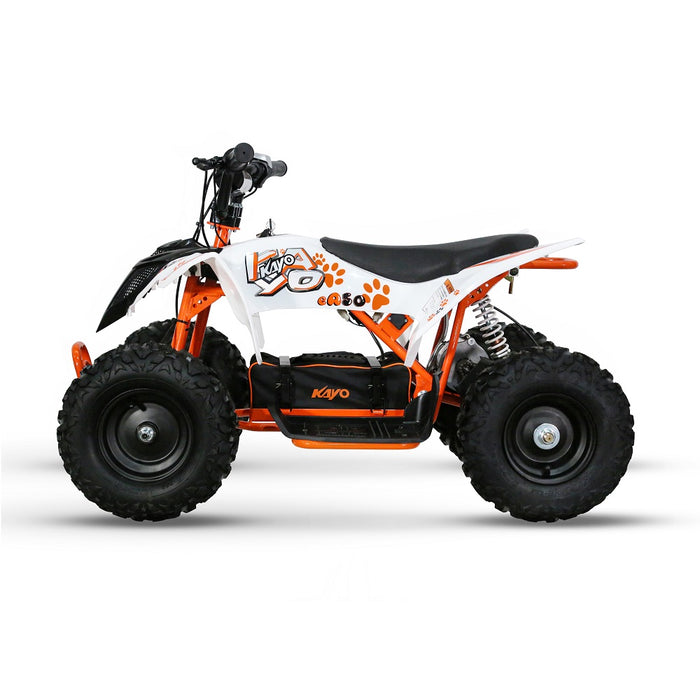 KAYO eA50 Kids / Youth Electric ATV Quad