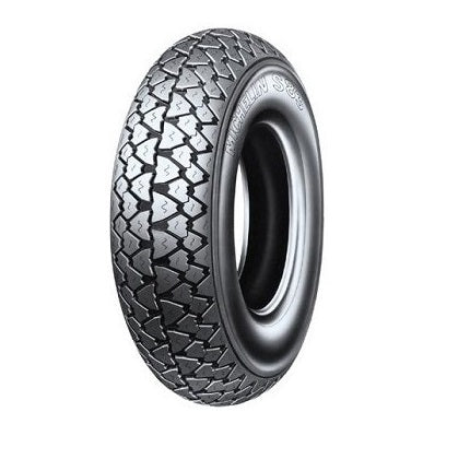 MICHELIN S83 10 inch Scooter Tyre (3.50 - 10)