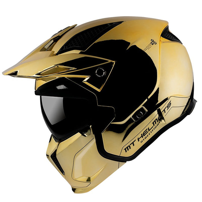 MT STREETFIGHTER SV Road Helmet Limited Edition