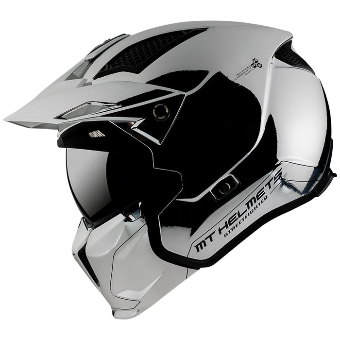 MT STREETFIGHTER SV Road Helmet Limited Edition