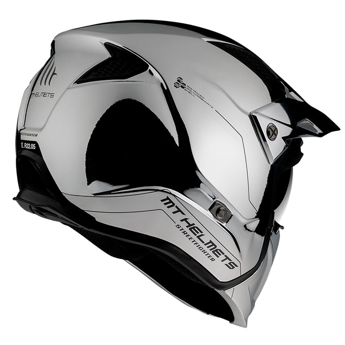 MT STREETFIGHTER SV Road Helmet Limited Edition