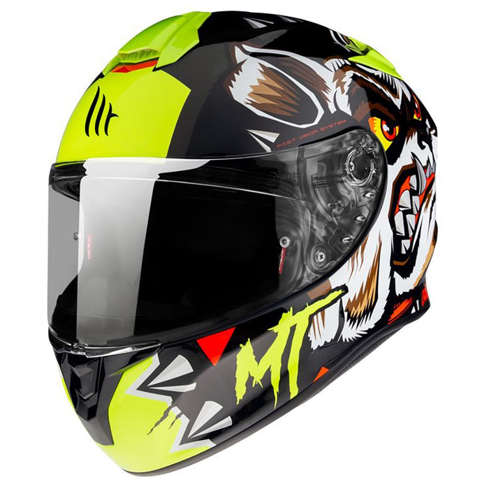 **MT TARGO Road Helmet - CRAZYDOG