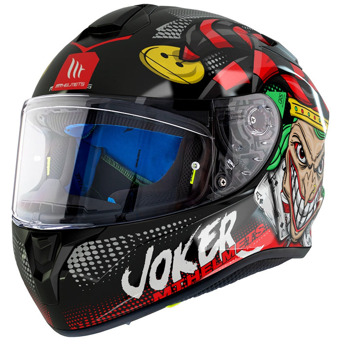 MT TARGO Joker Road Helmet