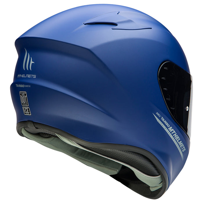 MT TARGO Road Helmet