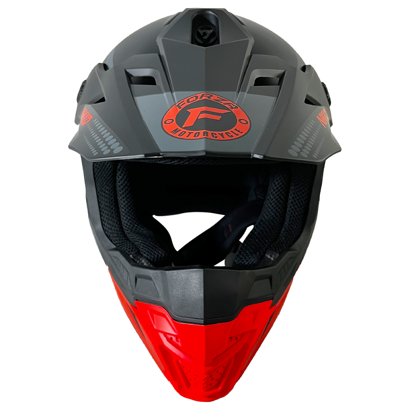 Nikko N601 23 FORZA Graphic Adult MX Helmet