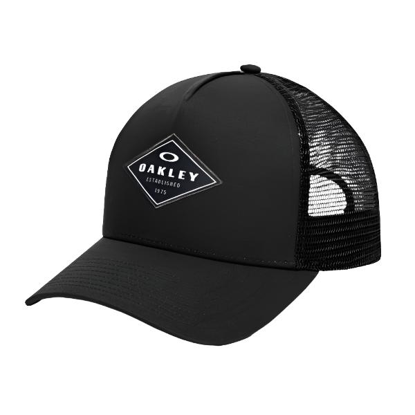 Oakley Fracture 2.0 Cap - Blackout