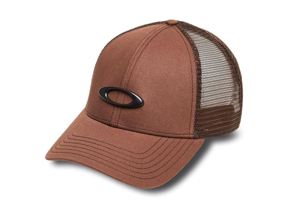 Oakley Trucker Ellipse Cap - Carafe