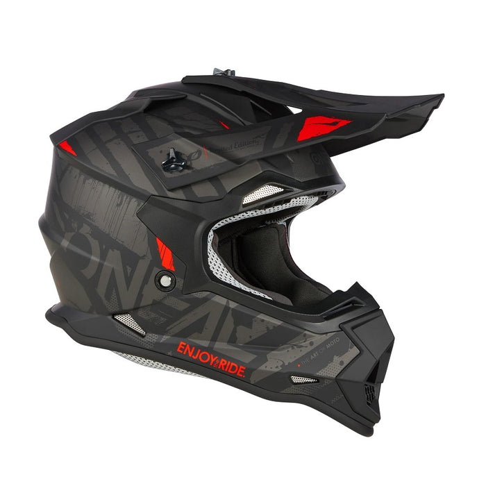 O'NEAL 2Series Glitch Youth MX Helmet