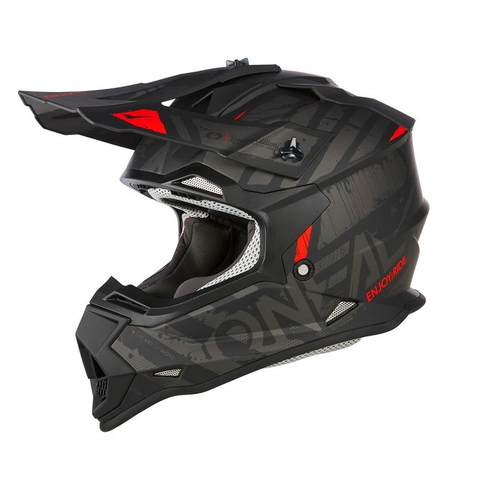 O'NEAL 2Series Glitch Youth MX Helmet