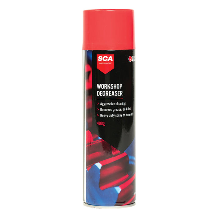 SCA Workshop Degreaser (chain clean) 400ml