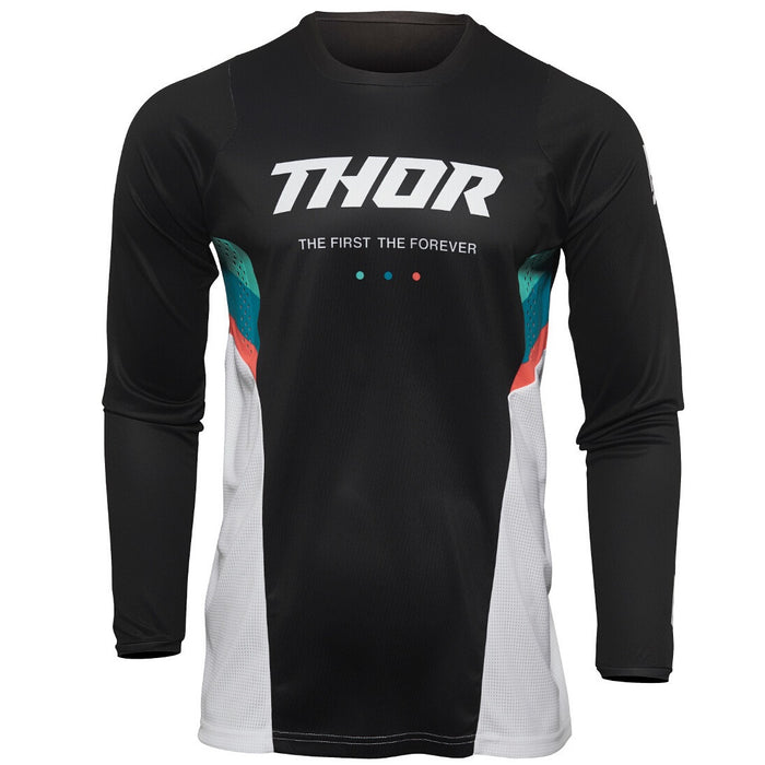 THOR Pulse React S22 Adult MX Jersey