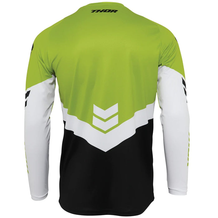 THOR Sector Chevron S22 Adult MX Jersey