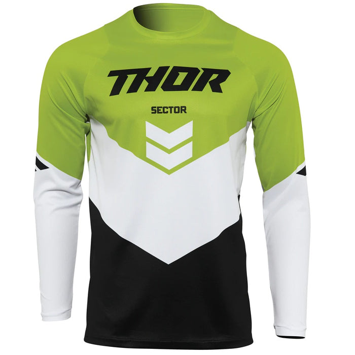 THOR Sector Chevron S22 Adult MX Jersey