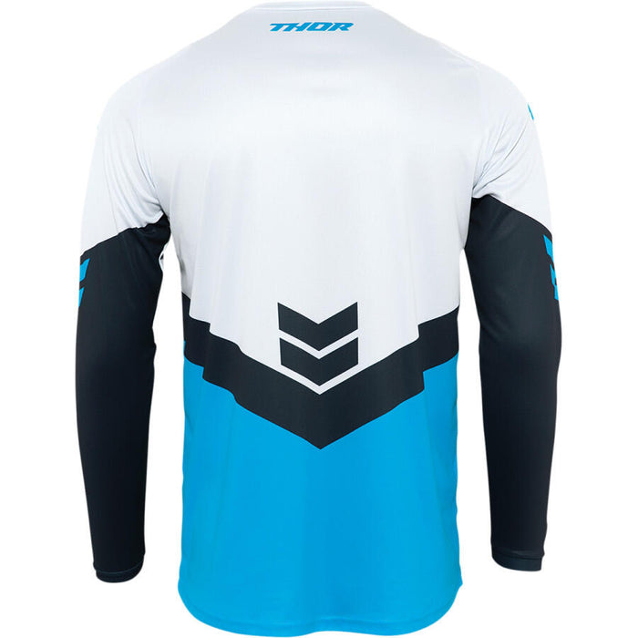 THOR Sector Chevron S22 Adult MX Jersey