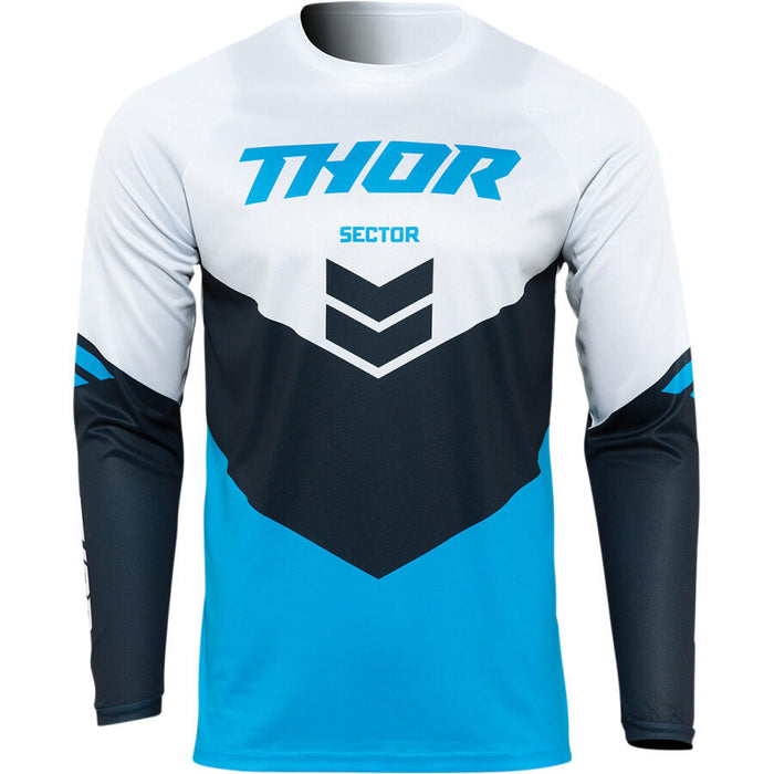 THOR Sector Chevron S22 Adult MX Jersey