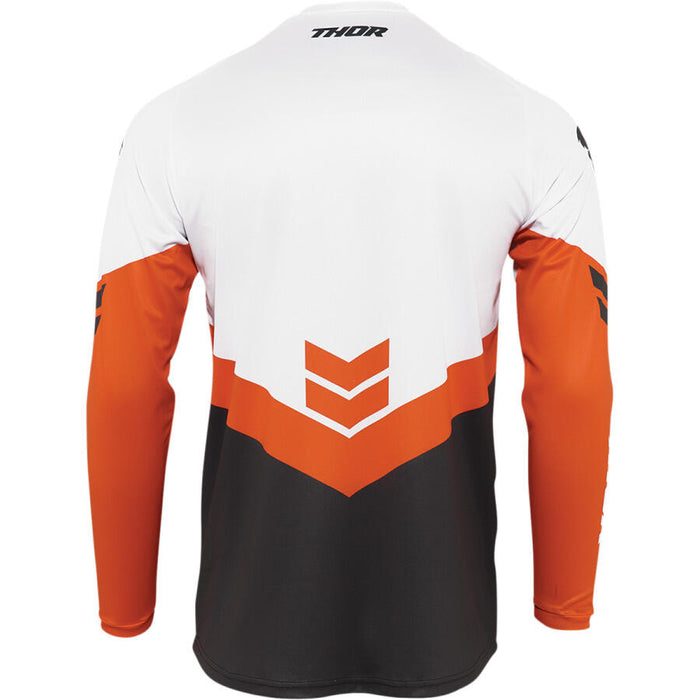 THOR Sector Chevron S22 Adult MX Jersey