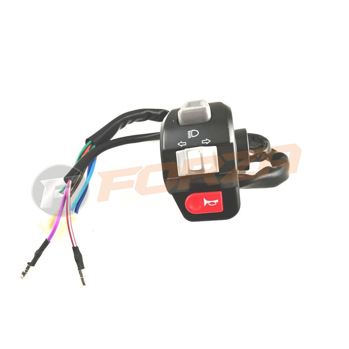 TNT Roma Std 2T LH Switch Assy 2024 - NOW