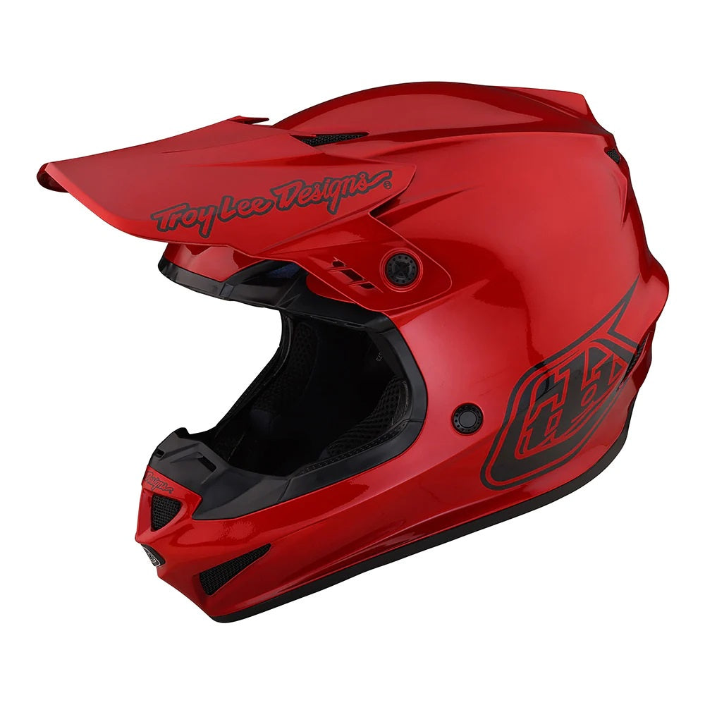 Troy lee best sale dirt bike helmet