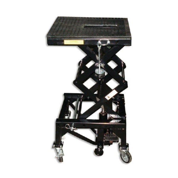 X-TECH MX Scissor Lift Stand with Wheels